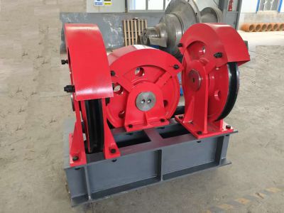 天車滑輪組總成